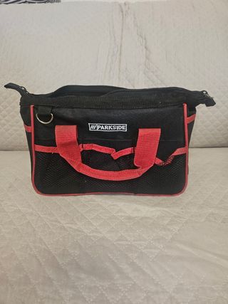 Bolsa herramientas Parkside pequeña