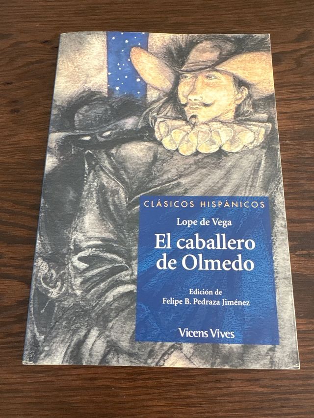 El Caballero De Olmedo N/c Clasicos hispanicos