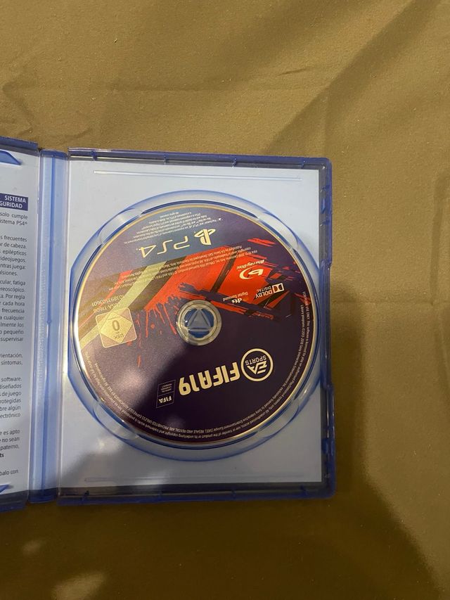 FIFA 19 PS4 (PlayStation 4) EA Sports