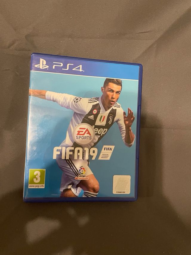 FIFA 19 PS4 (PlayStation 4) EA Sports