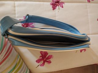 Bolso vintage Reebok azul