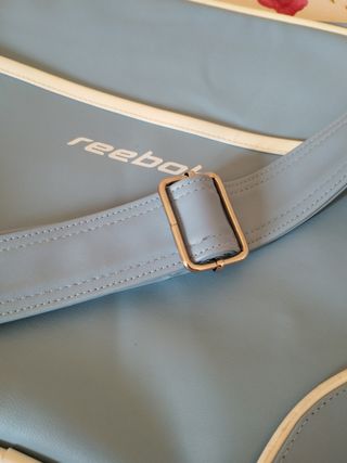 Bolso vintage Reebok azul