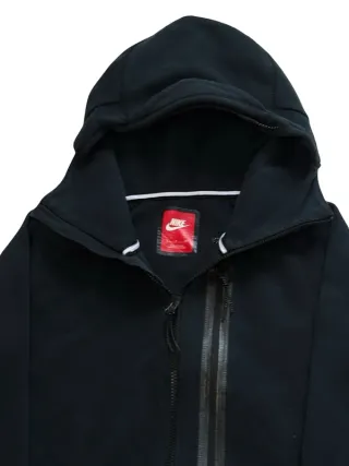 Sudadera Nike Azul Marino Talla S