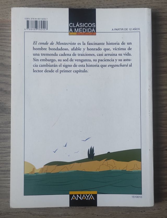 El conde de Montecristo (Spanish Edition)