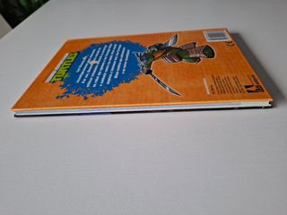 La aventura Robotica. Las tortugas Ninja