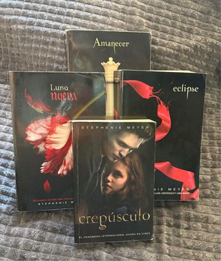 Saga Crepúsculo 