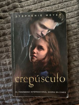 Saga Crepúsculo 