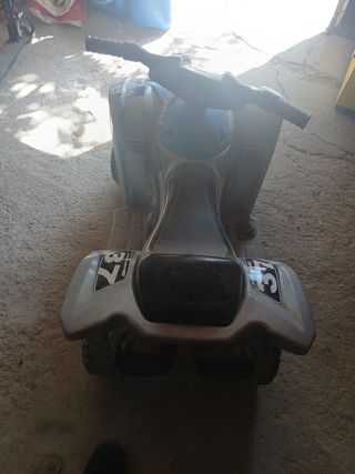 Moto de juguete infantil