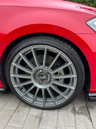 Volkswagen Golf R310