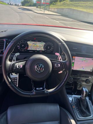 Volkswagen Golf R310