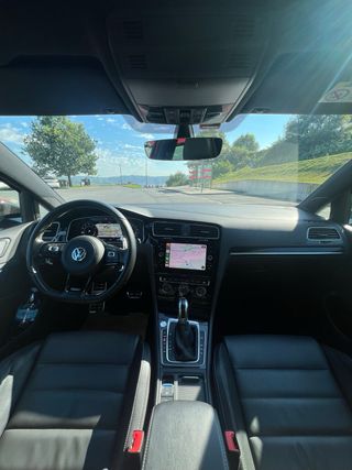 Volkswagen Golf R310