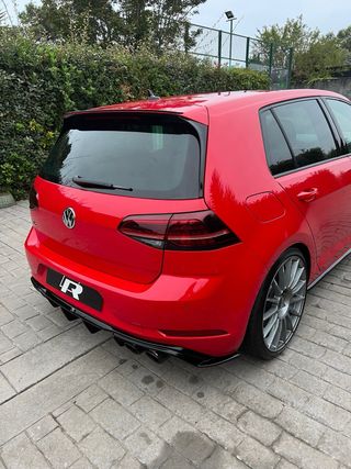 Volkswagen Golf R310
