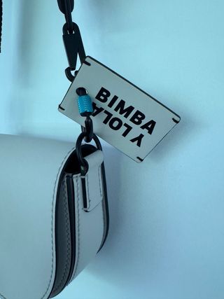Bolso Bimba y Lola Blanco