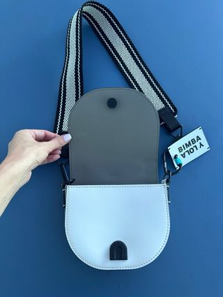 Bolso Bimba y Lola Blanco