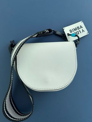 Bolso Bimba y Lola Blanco