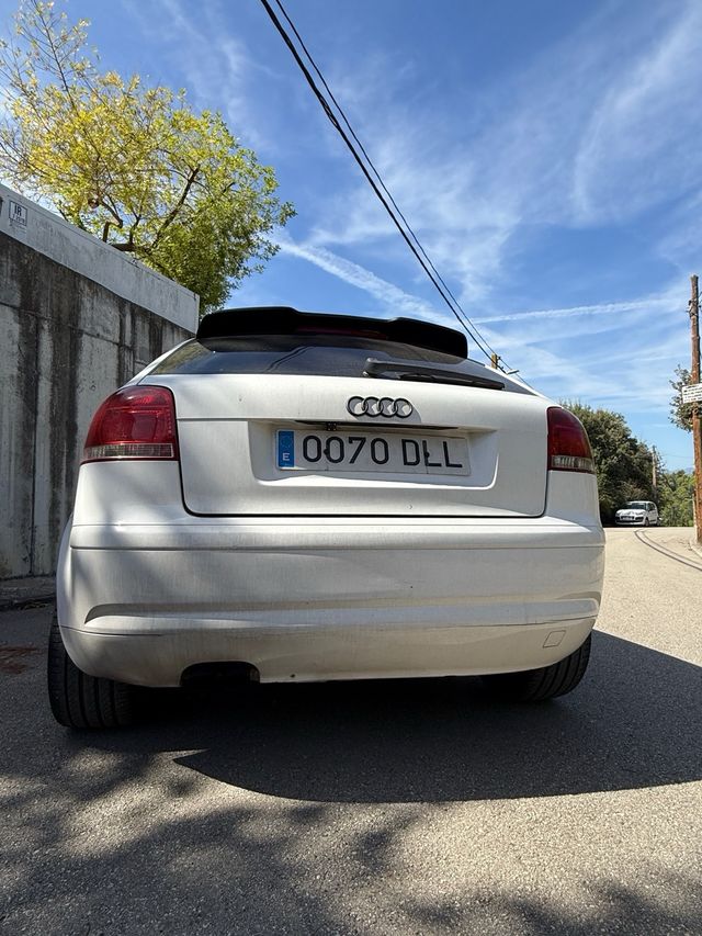 Audi A3 2005