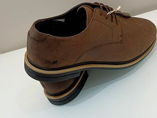 Zapatos de vestir marrones Green Coast
