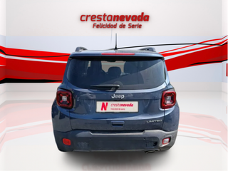💶SIN ENTRADA 179€ 🚗 Jeep Renegade 1.0G  Limited 