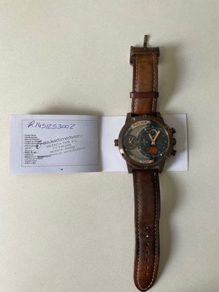 Reloj Police Time Two R1451253002 50m WR