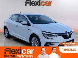 Renault Megane Business Blue dCi 85 kW (115CV)