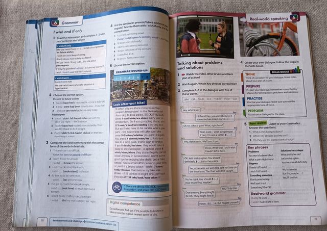 INFLUENCE TODAY 4 Student's book: libro de text...