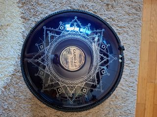 Tambor Guda Zen Percussion sin uso (70 kg aprox.)