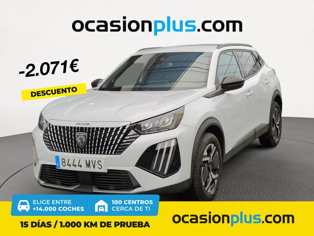Peugeot 2008 PureTech 130 S&S Allure EAT8 96 kW (130 CV)