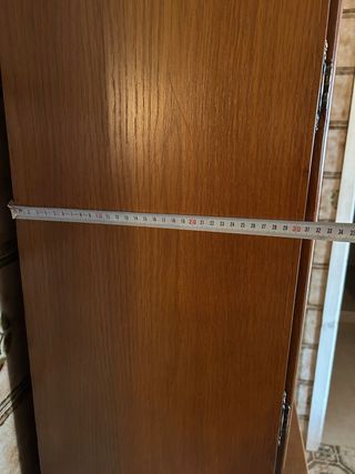 Alacena de madera