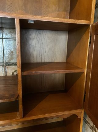 Alacena de madera