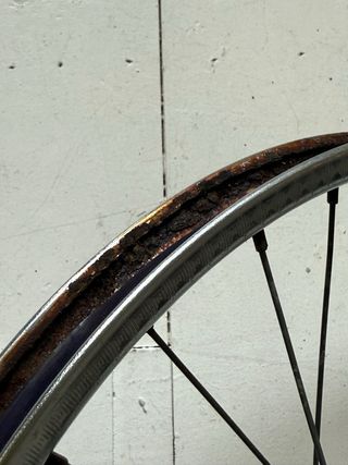 2 Ruedas BH California bmx here llantas