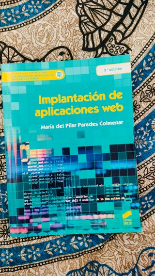 Implantación de aplicaciones web (Segunda edición)