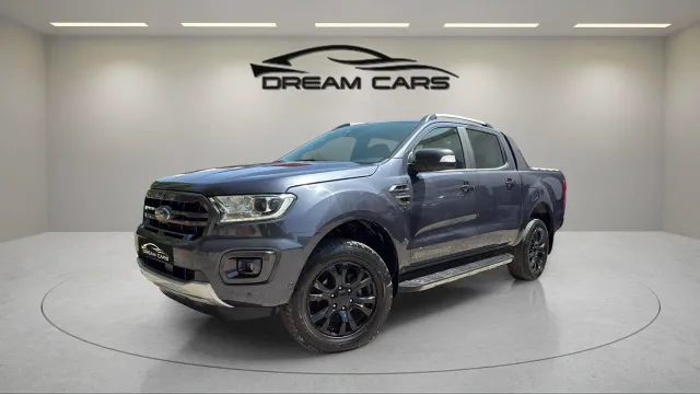 Ford Ranger 2.0 Ecoblue Doble Cabina Wildtrack  