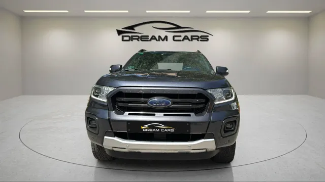 Ford Ranger 2.0 Ecoblue Doble Cabina Wildtrack  