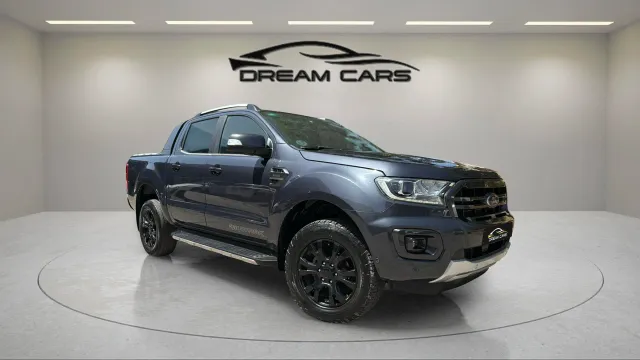 Ford Ranger 2.0 Ecoblue Doble Cabina Wildtrack  