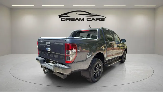 Ford Ranger 2.0 Ecoblue Doble Cabina Wildtrack  