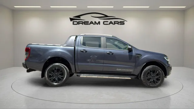 Ford Ranger 2.0 Ecoblue Doble Cabina Wildtrack  