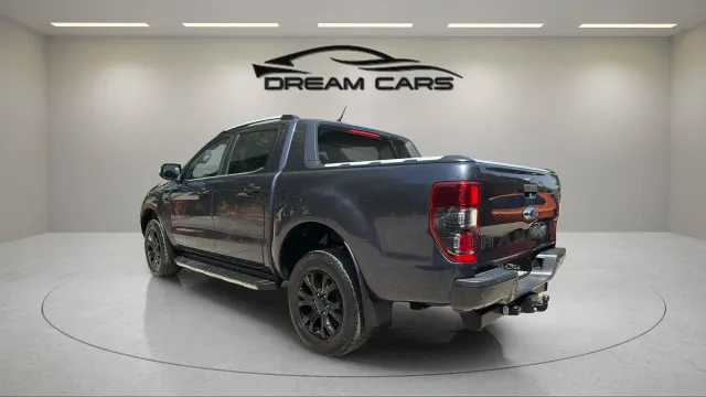 Ford Ranger 2.0 Ecoblue Doble Cabina Wildtrack  