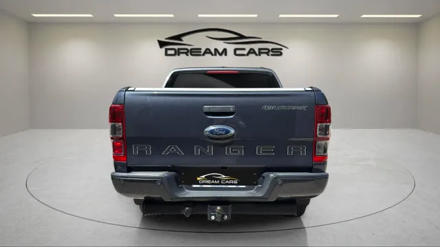 Ford Ranger 2.0 Ecoblue Doble Cabina Wildtrack  