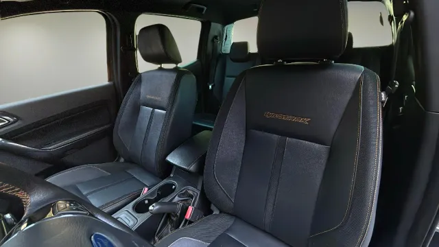 Ford Ranger 2.0 Ecoblue Doble Cabina Wildtrack  