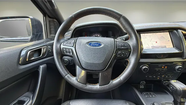 Ford Ranger 2.0 Ecoblue Doble Cabina Wildtrack  