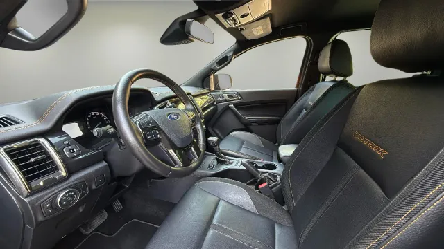 Ford Ranger 2.0 Ecoblue Doble Cabina Wildtrack  
