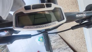 Bicicleta Rockrider ST 520 Mejorada
