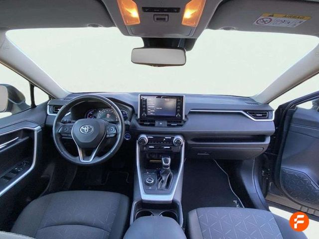 Toyota Rav4 2.5l 220H Advance 4WD