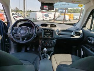 💶SIN ENTRADA 179€ 🚗 Jeep Renegade 1.0G  Limited 