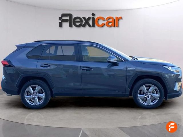 Toyota Rav4 2.5l 220H Advance 4WD