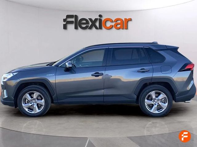 Toyota Rav4 2.5l 220H Advance 4WD