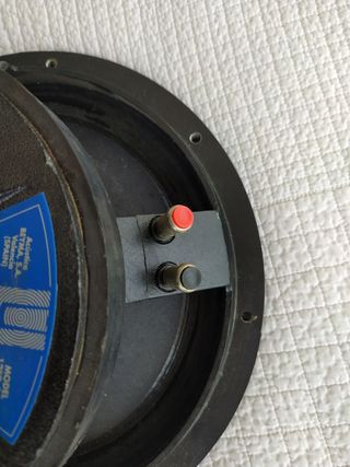 Beyma 12G-350 Altavoz