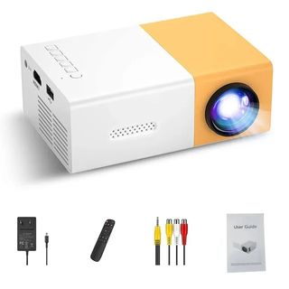 Proyector de Video Full HD 1080p