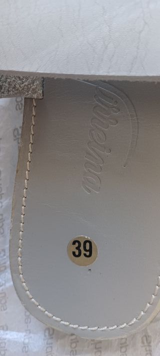 Sandali infradito Virreina Tg 39