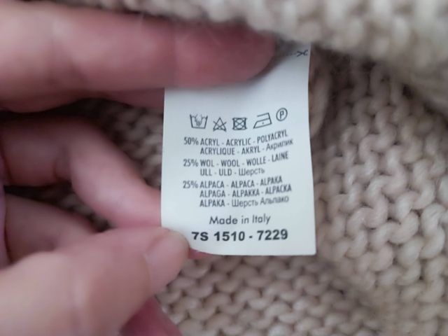 Cardigan Summum Woman Maglia Avvolgente